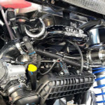 Treal Performance Can-am X3 Turbo R/rr 2.5 Inch Intercooler Pipe Kit