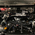 Treal Performance Can-am X3 Turbo R/rr 2.5 Inch Intercooler Pipe Kit