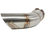 Treal Performance Can-am X3 Ultra Race Rear Exhaust Section