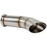 Treal Performance Can-am Maverick X3 Ultra Race Rear Exhaust Section