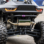 Treal Performance Segway Villain Sx10 Vader Exhaust
