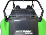 Utvzilla Arctic Cat Wildcat Trail/sport 700 Windshield W/ Billet Mounts