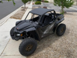 Utvzilla Arctic Cat Wildcat Xx 1/4" Hard Plastic Roof