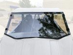 Utvzilla Arctic Cat Wildcat Xx Full Polycarbonate Windshield W/ Quick Straps