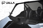 Utvzilla Kawasaki Krx Full Clear Hardcoated Polycarbonate Windshield
