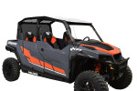 Utvzilla Polaris General Aluminum Roof (4-seat)