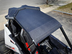 Utvzilla Polaris Rs1 1/4" Hard Plastic Roof W/ Billet Mounts