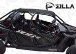 Utvzilla Polaris Rzr Pro Xp 1/4" Hard Plastic Roof