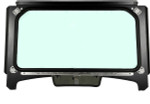 Utvzilla Polaris Rzr Trail Vented Glass Windshield W/ Wiper