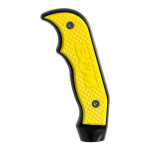 Xdr Off-road B&m Polaris Rzr Magnum Grip Shifter Handle (yellow)
