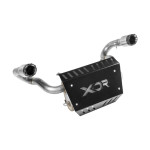 Xdr Off-road Polaris Rzr Xp/xp4 1000 Competition Exhaust