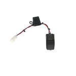 Xtc Can-am Maverick X3 / R Plug & Play Dual Usb Power Port 5v 4.2a W/ Amber Led - Usb Cover & Harness