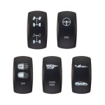 Xtc Contura V Rocker (no Switch) - Can-am X3 Replacement