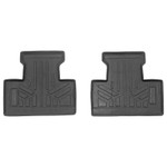 Smartliner 2019-2023 Can-am Maverick X3 Rear Row UTV Floor Mat Liner Kit