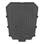 Smartliner 2020-2025 Polaris RZR Pro R (4 Seater) Bed UTV Floor Mat Liner