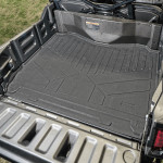 Smartliner 2019-2025 Honda Pioneer 1000 Bed UTV Floor Mat Liner