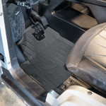 Smartliner 2019-2025 Polaris General XP 1000 (4 Seater) Front Row & Rear Row UTV Floor Mat Liner Kit