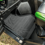 Smartliner 2020-2025 Kawasaki Teryx (4 Seater) Front Row & Rear Row UTV Floor Mat Liner Kit