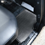 Smartliner 2016-2025 Can-am Defender (6 Seater) Front & Rear UTV Floor Mat Liner Kit