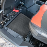 Smartliner 2024-2025 Polaris RZR XP 1000 (4 Seater) Front & Rear UTV Floor Mat Liner Kit