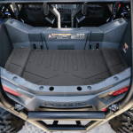 Smartliner 2020-2025 Polaris RZR Trail & Trail S Front Row & Bed UTV Floor Mat Liner Kit
