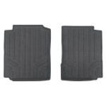 Smartliner 2018-2025 Yamaha Wolverine RMAX4 Front, Rear & Bed  UTV Floor Mat Liner Kit