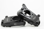 Black Ops Machine Polaris RZR Pro R/ Turbo R Front Knuckles