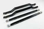 Black Ops Machine Polaris RZR Pro XP Billet Radius Rods