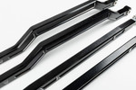 Black Ops Machine Polaris RZR Pro XP Billet Radius Rods