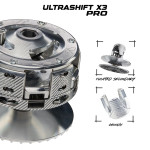 KWI Clutching Can-Am Maverick X3 Ultra Shift