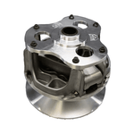 KWI Clutching Polaris RZR Pro XP Billet Overdrive Clutch Cover
