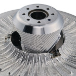 KWI Polaris RZR Pro R XR Fusion Ultra Shift Secondary Clutch Kit