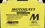 Motobatt 12V AGM Battery - MB7U