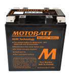 Motobatt 12V AGM Battery - MBTX30UHD