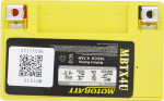 Motobatt 12V AGM Battery - MBTX4U
