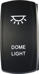 Open Trail Dome Light Pro Rocker Switch