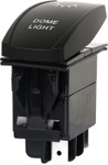 Open Trail Dome Light Pro Rocker Switch