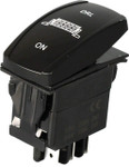Open Trail DRL 3 Position Pro Rocker Switch