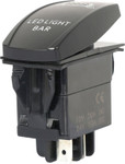 Open Trail Light Bar Standard Rocker Switch