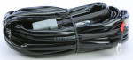 Open Trail Light Bar Wire Harness