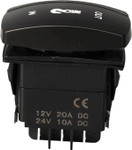 Open Trail Pro Rocker Switch Winch Hook