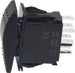 Open Trail Rocker 3-Position Switch