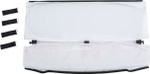 Open Trail Polaris Ranger Open Trail Folding Windshield - 63-5121
