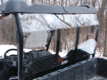 Open Trail Polaris Ranger Open Trail Rear Windshield - 457-0150