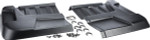 Open Trail Polaris Ranger Open Trail UTV Molded Roofs - 457-0215