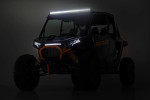Rough Country '24+ Polaris RZR XP 1000 Forward-Facing 40" LED Light Kit