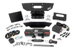 Rough Country 24+ Polaris RZR XP 1000 Winch Mount