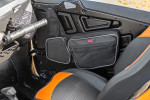Rough Country '24+ Polaris RZR XP Front Door Bags