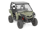 Rough Country Can-Am Commander Max 1000 Scratch Resistant Vented Full Windshield