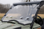 Rough Country Can-Am Commander Max 1000 Scratch Resistant Vented Full Windshield